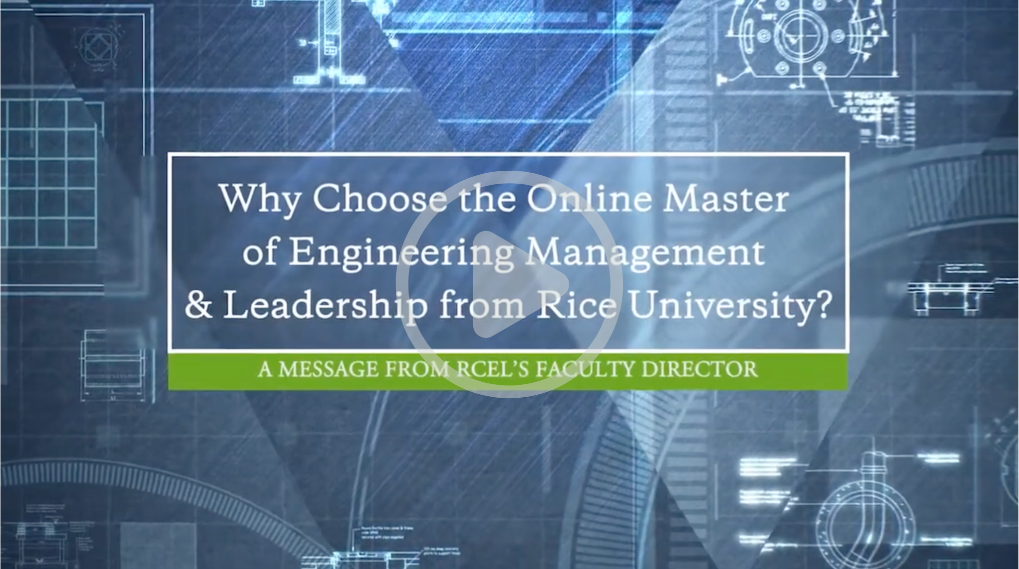 Online Master of Engineering Management and Leadership